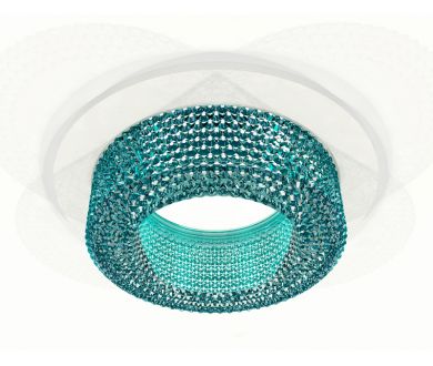 Купить Встраиваемый светильник Ambrella Light Techno XC7621023 (C7621, N7194) Встраиваемый светильник Ambrella Light Techno XC7621023 (C7621, N7194)