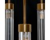 Подвесная люстра Arte Lamp Borgia A4088LM-15AB