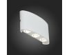 Уличный настенный светодиодный светильник ST Luce Bisello SL089.501.06