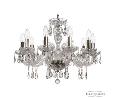 Купить Подвесная люстра Bohemia Ivele Crystal 118/10/195 Pa Подвесная люстра Bohemia Ivele Crystal 118/10/195 Pa