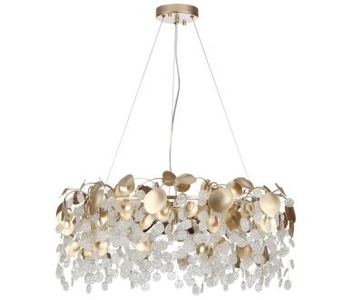Купить Подвесная люстра Odeon Light Classic Coins 5104/10 Подвесная люстра Odeon Light Classic Coins 5104/10
