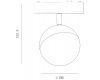 Трековый светильник SWG PRO SL-SLIM-SFWH-10-CCT 022097