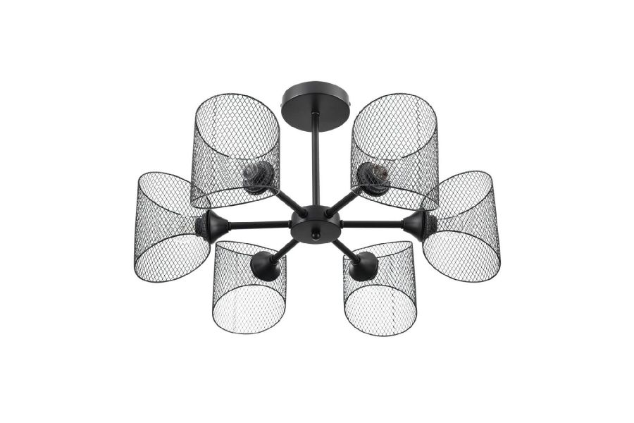 Люстра на штанге Lumion Tidina 8238/6C