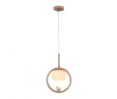 Купить Подвесной светильник Arte Lamp Caprice A4182SP-1BR Подвесной светильник Arte Lamp Caprice A4182SP-1BR
