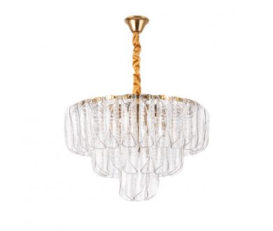 Купить Подвесная люстра Arte Lamp Evelyn A4073LM-12PB Подвесная люстра Arte Lamp Evelyn A4073LM-12PB