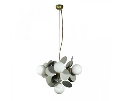 Купить Подвесной светильник Loft IT Matisse 10008/6 Grey Подвесной светильник Loft IT Matisse 10008/6 Grey
