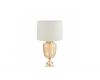 Настольная лампа Lumina Deco Olimpia LDT 304 F.GD+WT