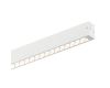 Трековый однофазный светильник AM Group Plain Opal AM582 27W 3000K WH