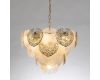 Подвесная люстра Arte Lamp Kapri A4078LM-12GO