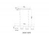 Подвесная люстра Arte Lamp Legacy A8024SP-4BK