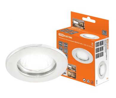 Купить Встраиваемый светильник TDM Electric СВ 01-01 SQ0359-0022 Встраиваемый светильник TDM Electric СВ 01-01 SQ0359-0022