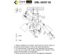 Потолочная люстра Omnilux Novello OML-56307-05