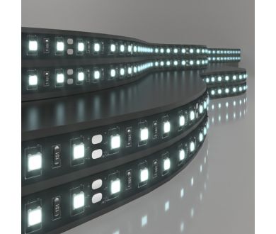 Купить Светодиодная лента Elektrostandard 24V 14,4W 60Led 5050 IP20 холодный белый, Black, 5м 4690389172205 Светодиодная лента Elektrostandard 24V 14,4W 60Led 5050 IP20 холодный белый, Black, 5м 4690389172205