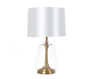 Купить Настольная лампа Arte Lamp Pleione A5045LT-1PB Настольная лампа Arte Lamp Pleione A5045LT-1PB