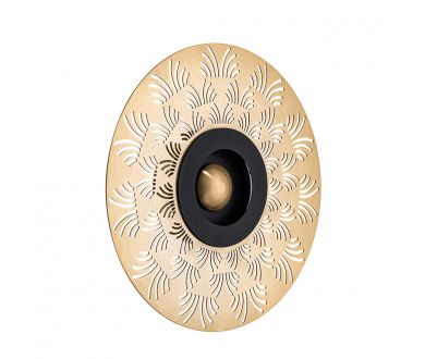 Купить Настенный светильник Arte Lamp Biscotto A2643AP-1GO Настенный светильник Arte Lamp Biscotto A2643AP-1GO