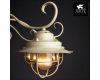 Потолочная люстра Arte Lamp 6 A4579PL-8WG