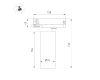 Трековый трехфазный светильник Arlight LGD-GERA-4TR-R74-20W Day4000 (WH, 24 deg, 230V) 055154