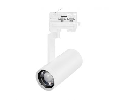 Купить Трековый трехфазный светильник Arlight LGD-URANUS-4TR-R65-10W Warm3500-MIX (WH, 20-50 deg, side holder, 230V) (IP20 Металл) 059361 Трековый трехфазный светильник Arlight LGD-URANUS-4TR-R65-10W Warm3500-MIX (WH, 20-50 deg, side holder, 230V) (IP20 Металл) 059361