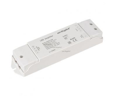 Купить Усилитель Arlight SMART-RGB (12-24V, 3x6A) 023830 Усилитель Arlight SMART-RGB (12-24V, 3x6A) 023830