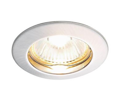 Купить Встраиваемый светильник Ambrella Light Classic 863A SS Встраиваемый светильник Ambrella Light Classic 863A SS