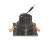 Встраиваемый светильник Lumina Deco Dalston LDC F115 BK