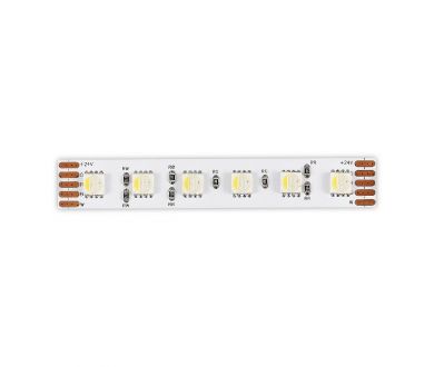 Купить Светодиодная лента ST Luce 24В 18Вт/м 3000К+RGBК 1м IP20 ST1005.318.20RGBW Светодиодная лента ST Luce 24В 18Вт/м 3000К+RGBК 1м IP20 ST1005.318.20RGBW