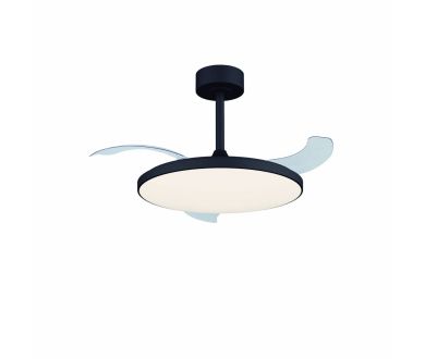 Люстра-вентилятор Mantra Slim Fan 9055