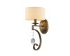 Бра Newport 31301/A black brass М0070528