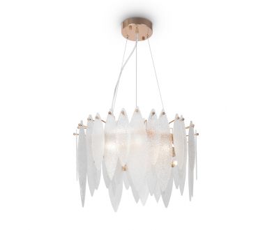 Купить Подвесная люстра Freya Lucrecia FR5217PL-05FG Подвесная люстра Freya Lucrecia FR5217PL-05FG