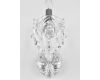 Бра Bohemia Ivele Crystal 105B/1/165 Ni