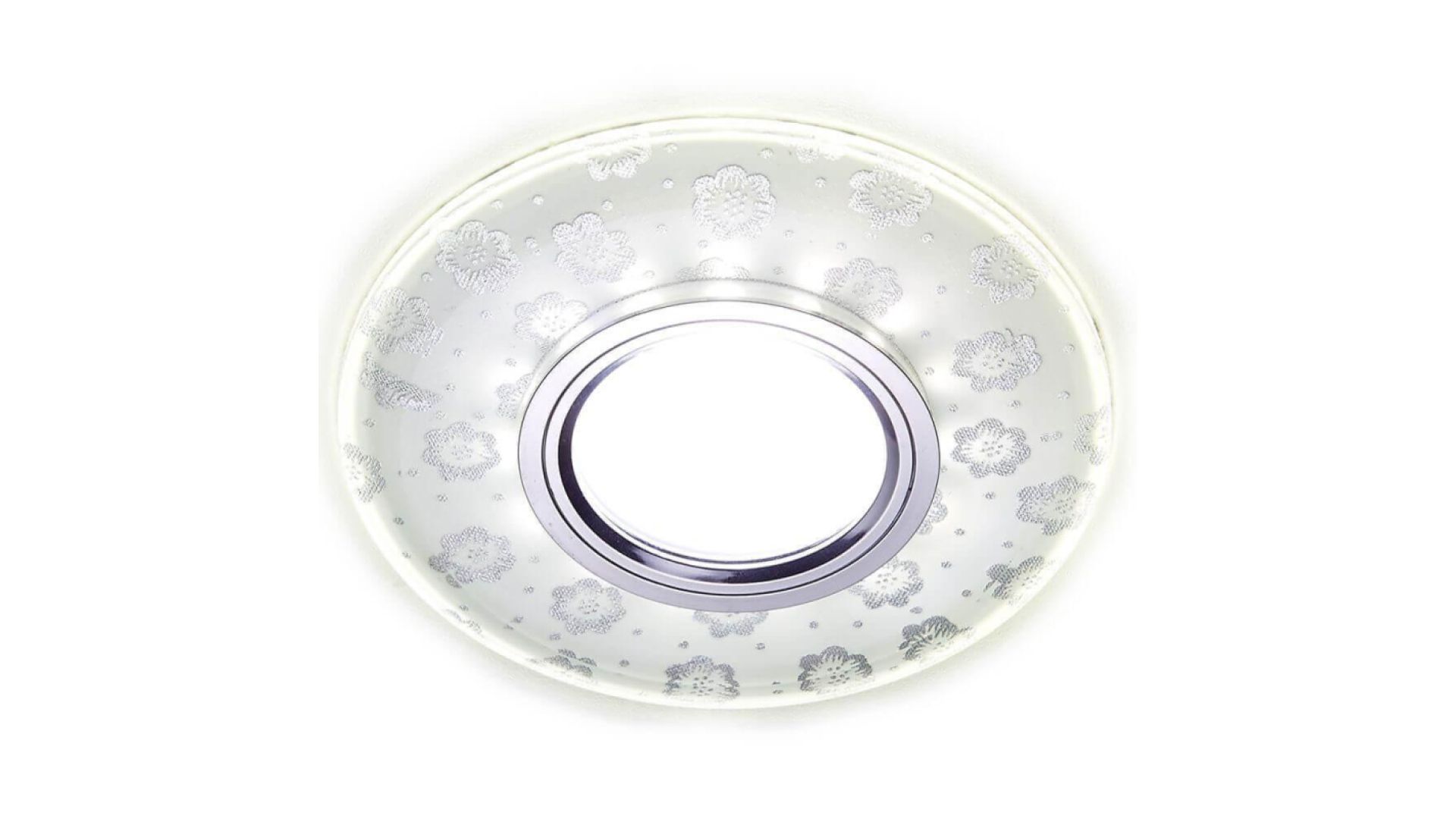 Встраиваемый светодиодный светильник Ambrella Light Led S170 CL/CH