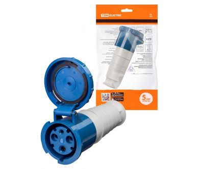 Купить Розетка переносная TDM Electric SQ0603-0016 Розетка переносная TDM Electric SQ0603-0016