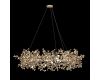 Подвесная люстра Loft IT Spark 10101/800 Gold