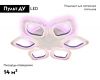 Потолочная люстра Ambrella Light Acrylica Original FA4503