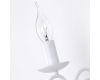 Бра Arte Lamp A1129AP-1WH