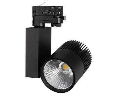 Купить Трековый светодиодный светильник Arlight LGD-Ares-4TR-R100-40W Day4000 025537 Трековый светодиодный светильник Arlight LGD-Ares-4TR-R100-40W Day4000 025537