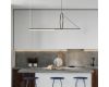 Подвесной светильник ImperiumLoft Suspension Cercle Et Trait 202723-23