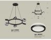 Подвесная люстра Ambrella Light Traditional (C9193, N8415) XB9193200