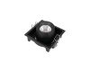 Встраиваемый светильник Loft IT Flash 10319/B Black