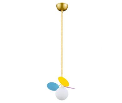 Купить Потолочный светильник Loft IT Matisse 10008/1P mult Потолочный светильник Loft IT Matisse 10008/1P mult