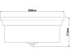 Потолочный светильник Arte Lamp A1735PL-3SR