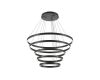 Подвесная люстра Maytoni Rim MOD058PL-L200BK