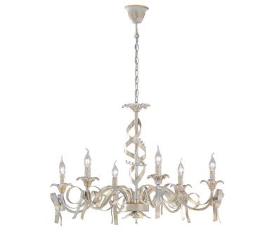 Купить Подвесная люстра Arte Lamp Olivia A1018LM-6GA Подвесная люстра Arte Lamp Olivia A1018LM-6GA