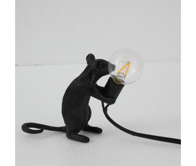 Купить Настольная лампа ImperiumLoft Seletti Mouse 178307-22 Настольная лампа ImperiumLoft Seletti Mouse 178307-22