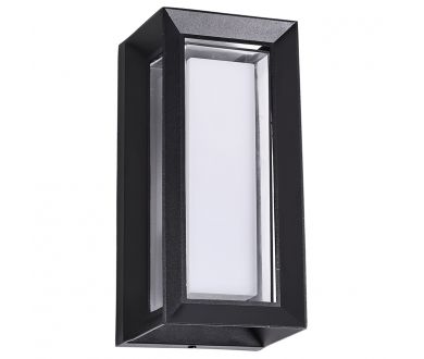 Купить Уличный настенный светильник Arte Lamp Ulysses A8112AL-1BK Уличный настенный светильник Arte Lamp Ulysses A8112AL-1BK