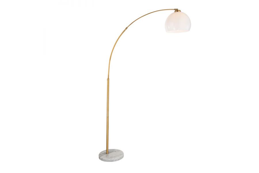 Торшер Arte Lamp Paolo A5822PN-1PB