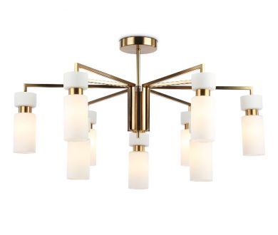 Купить Люстра на штанге Ambrella Light High Light Heigh Light LH56128 Люстра на штанге Ambrella Light High Light Heigh Light LH56128