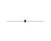 Настенный светильник Nowodvorski Pin Led L 8130