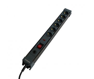 Купить Сетевой фильтр 6-местный с/з Stekker Techno HM22-61-02 50159 Сетевой фильтр 6-местный с/з Stekker Techno HM22-61-02 50159