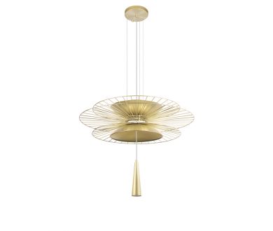 Купить Подвесная люстра Loft IT Star 10141B/600 Gold Подвесная люстра Loft IT Star 10141B/600 Gold